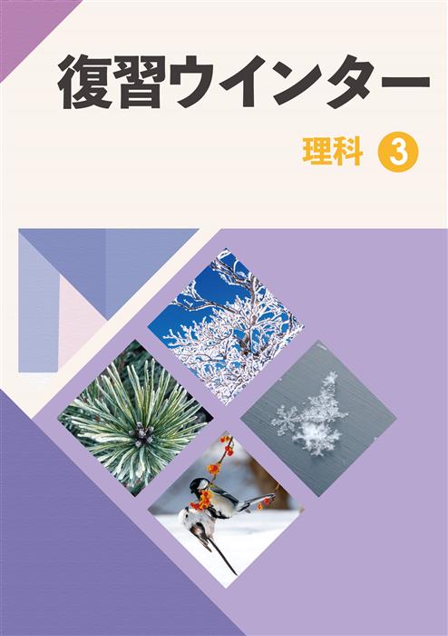復習ウインター　理科　中３
