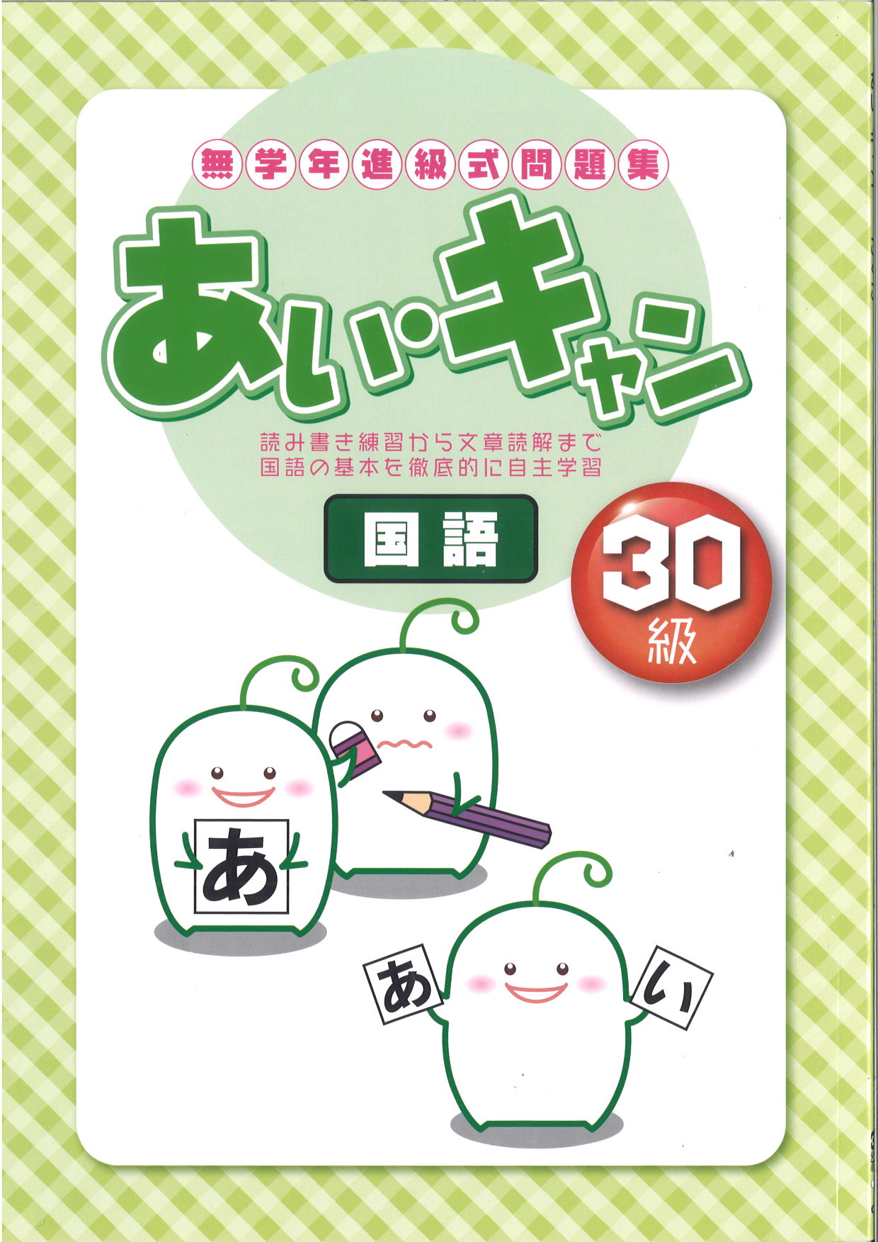 あい・キャン　国語　３０級
