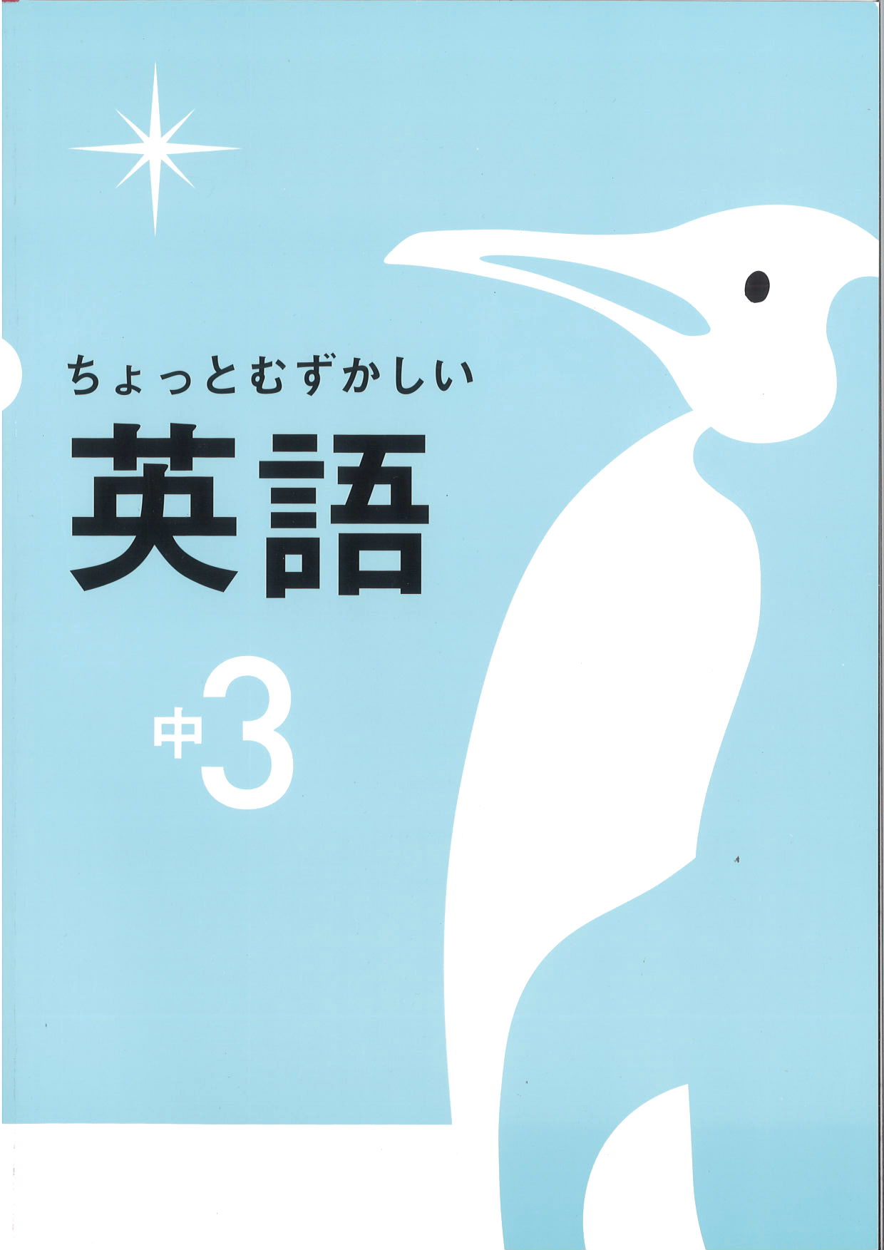ちょっとむずかしい　英語　中３